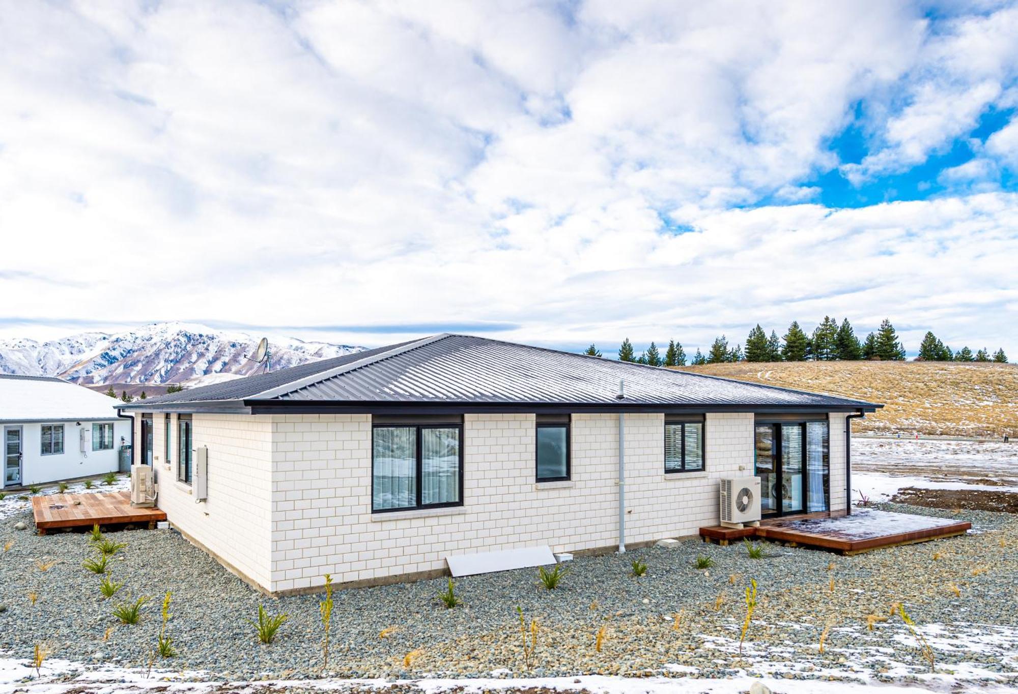 Whetu Whiti Apartment Lake Tekapo Luaran gambar