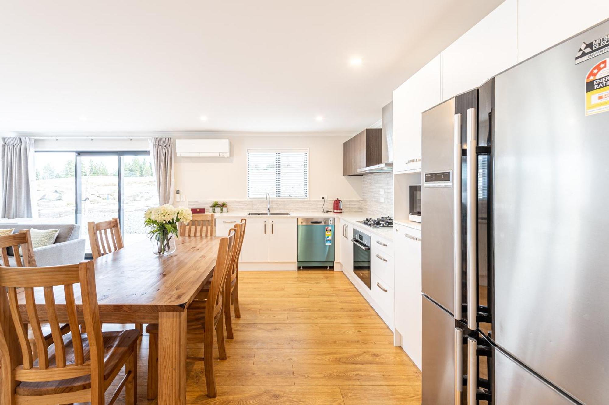 Whetu Whiti Apartment Lake Tekapo Luaran gambar
