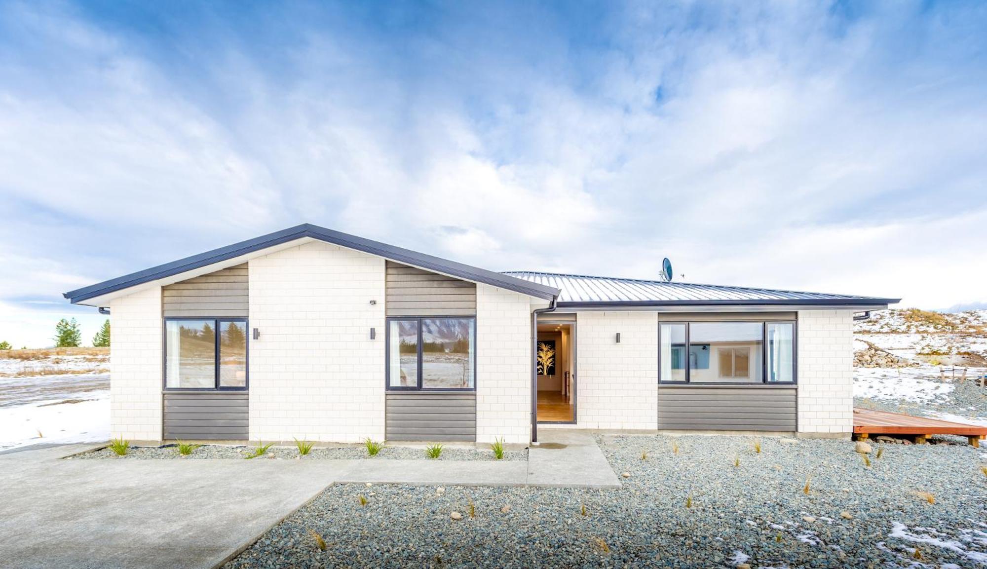 Whetu Whiti Apartment Lake Tekapo Luaran gambar