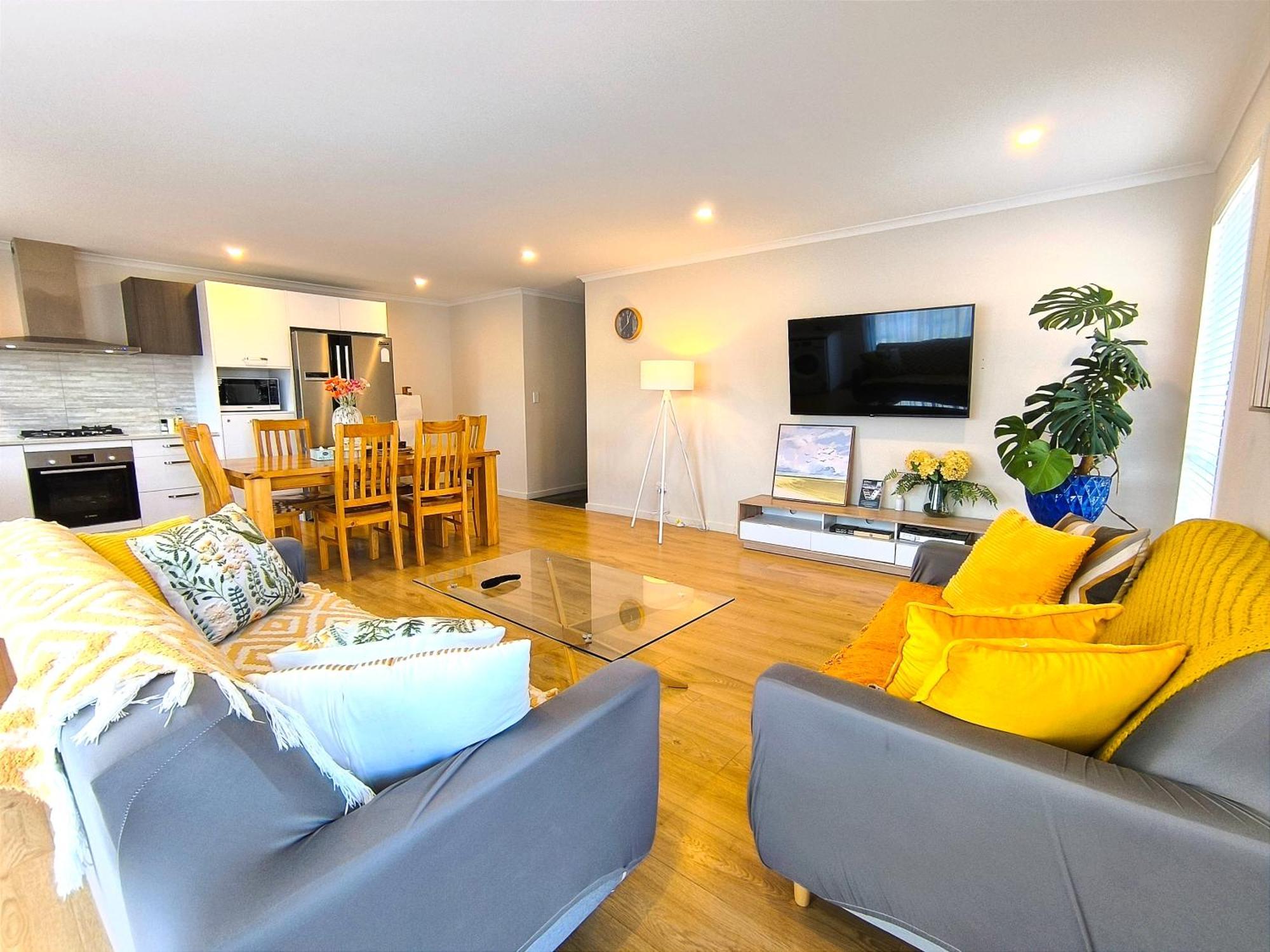 Whetu Whiti Apartment Lake Tekapo Luaran gambar
