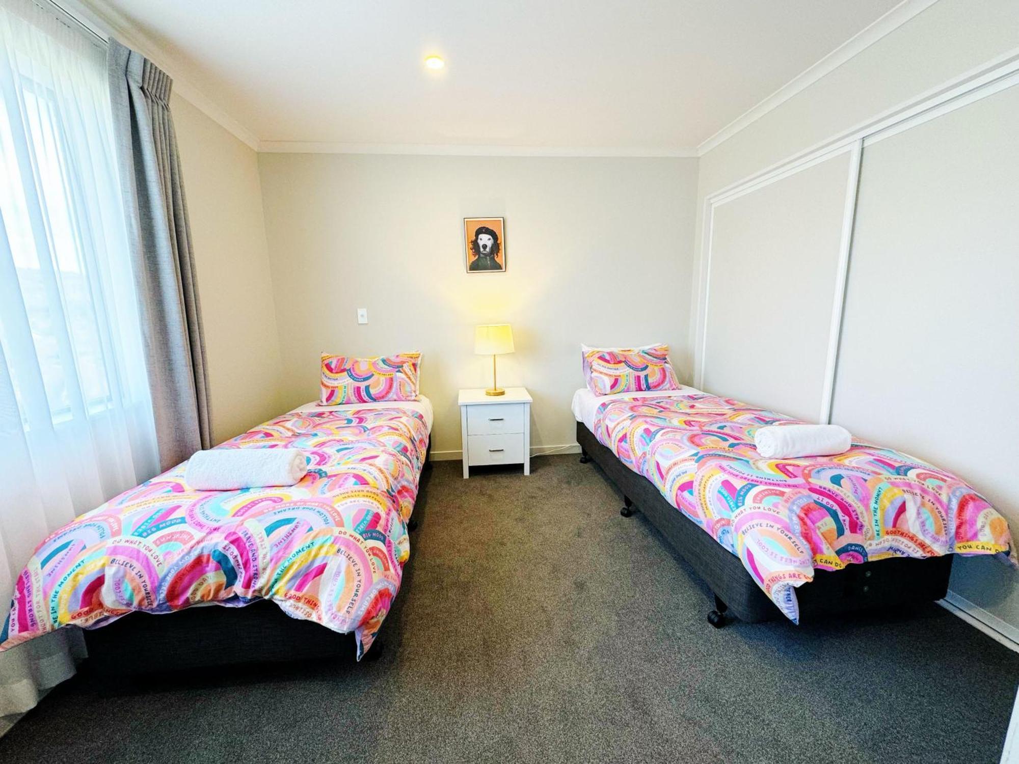 Whetu Whiti Apartment Lake Tekapo Luaran gambar