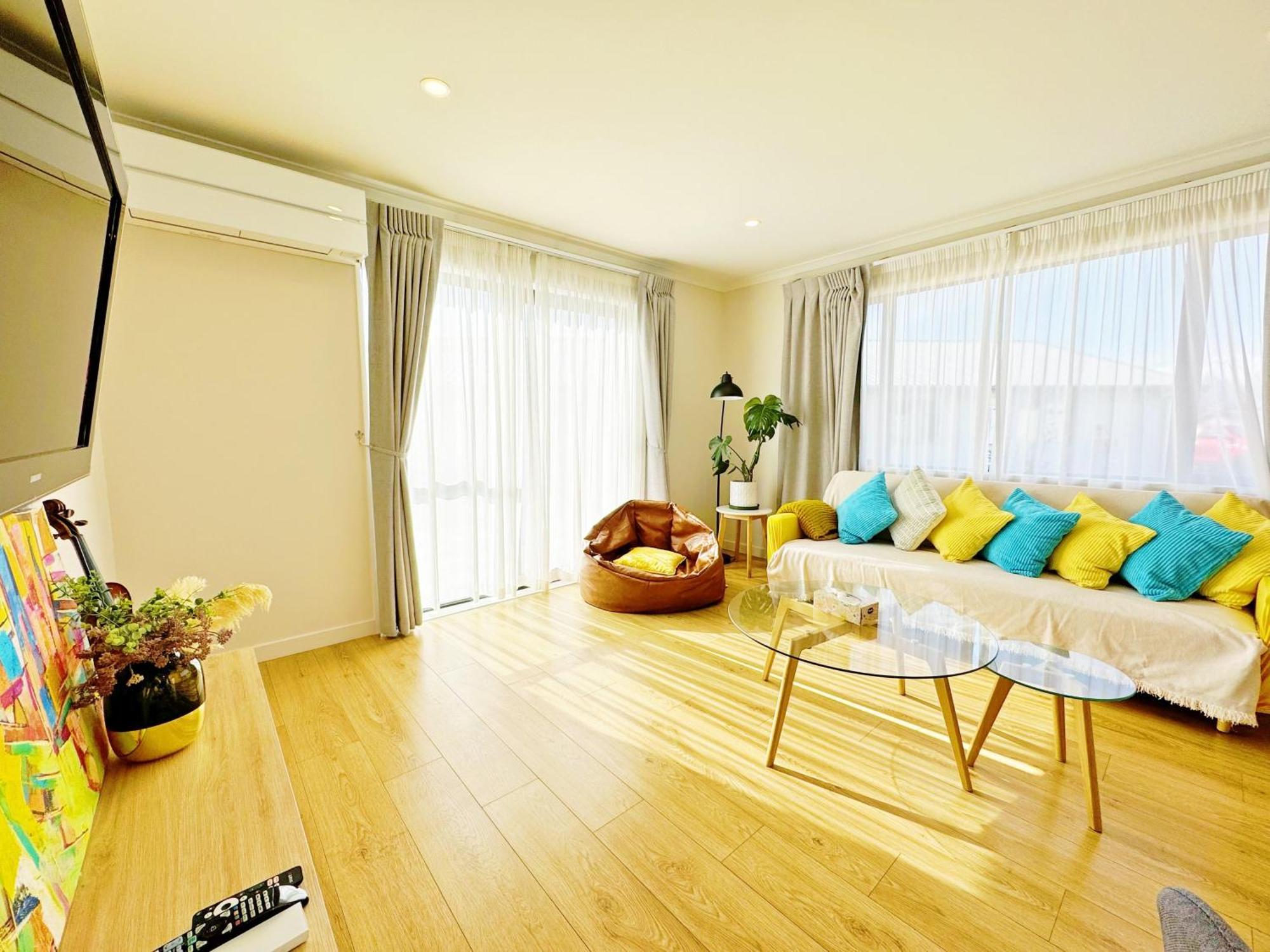 Whetu Whiti Apartment Lake Tekapo Luaran gambar