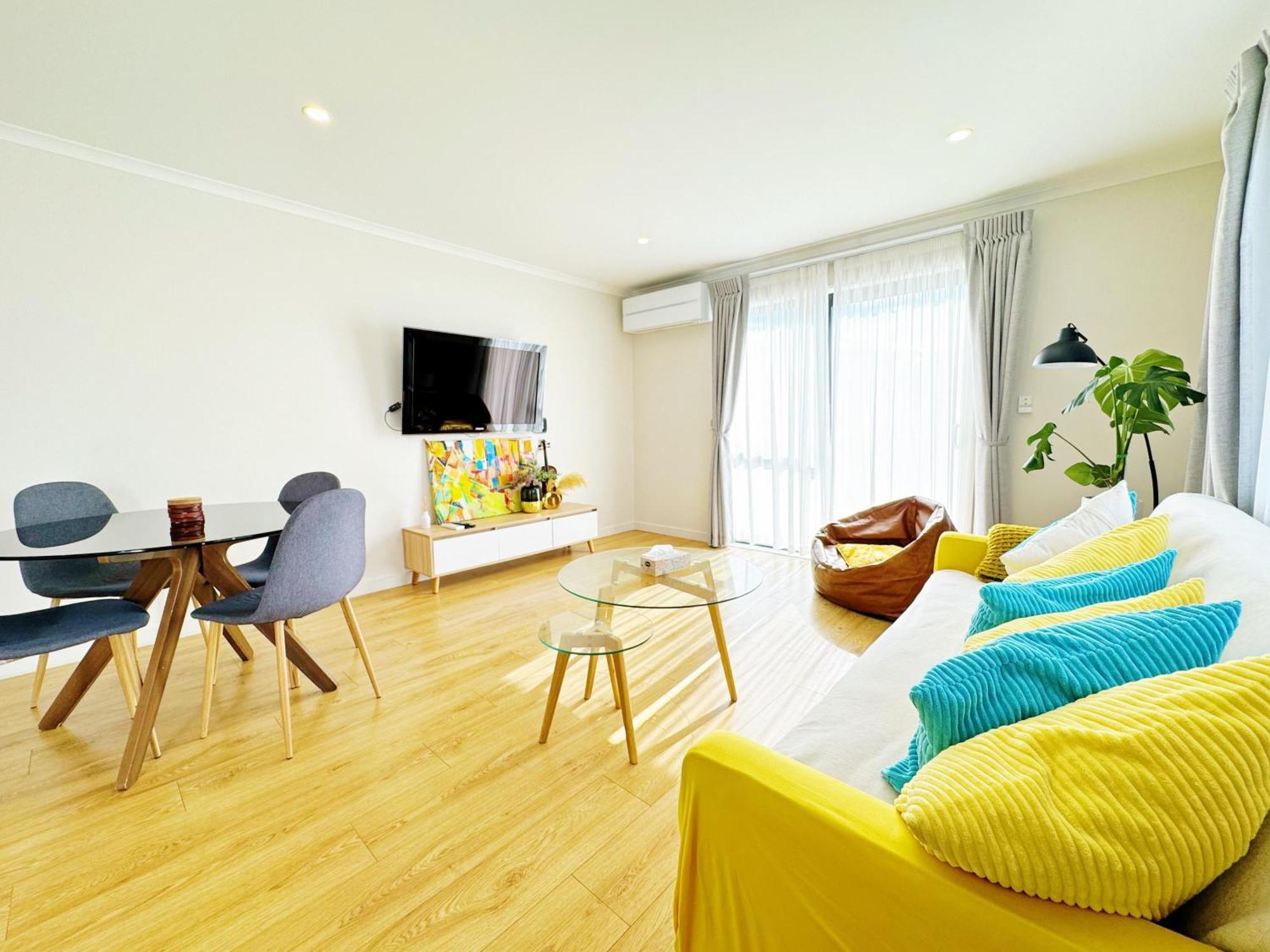 Whetu Whiti Apartment Lake Tekapo Luaran gambar